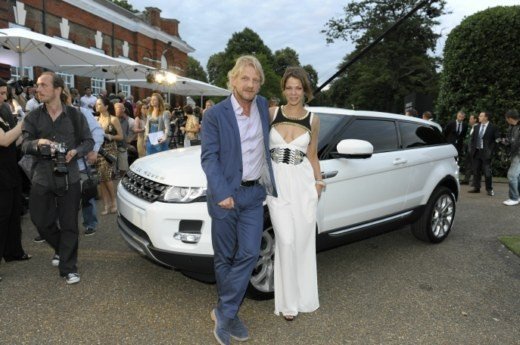 Range Rover Evoque svelato il posteriore - Fotogallery - 14